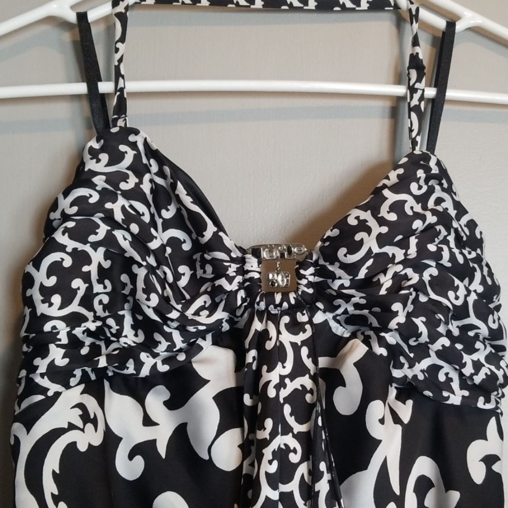 Strapless blouse - Picture 2 of 4